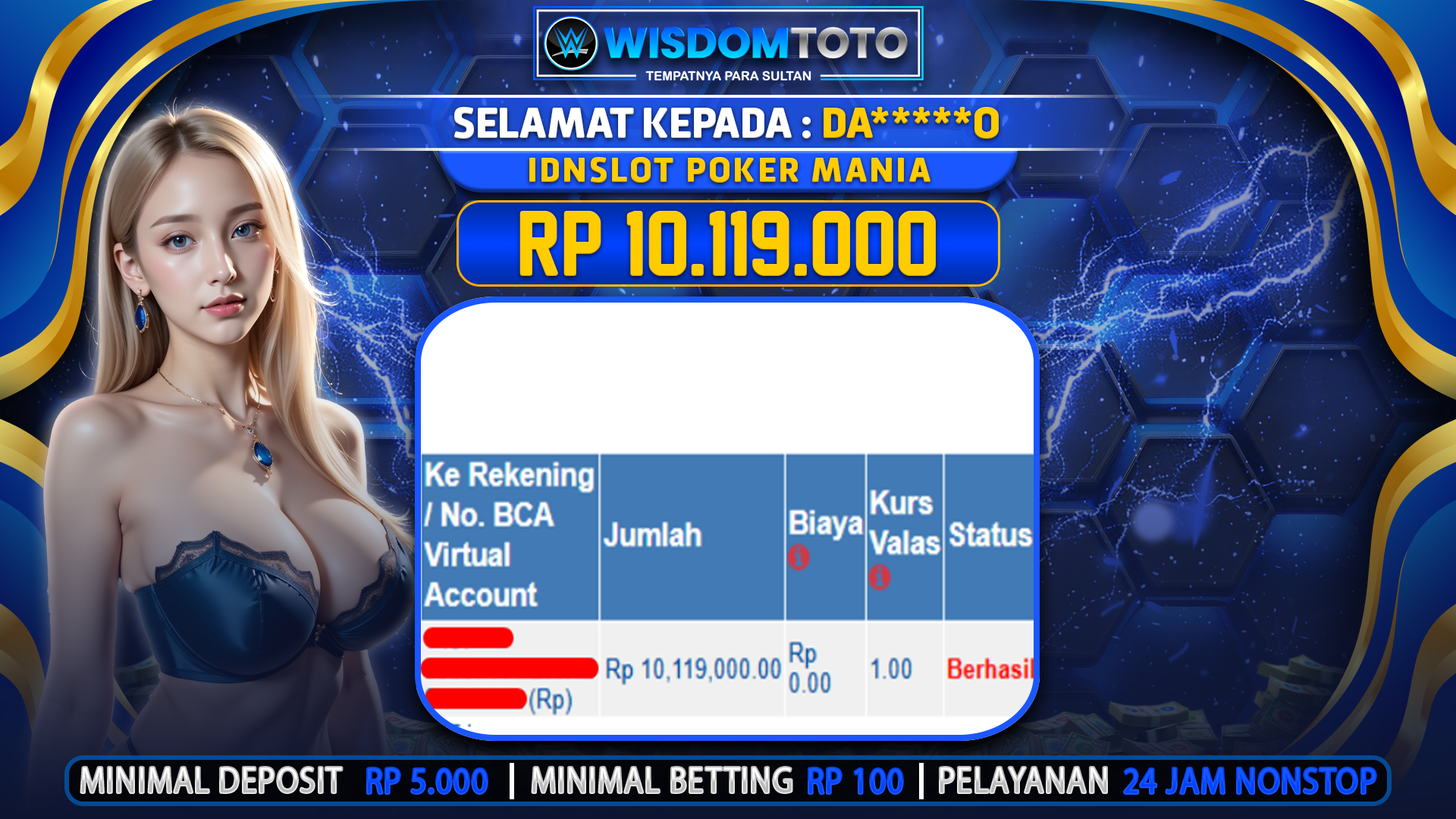 Prediksi WISDOMTOTO